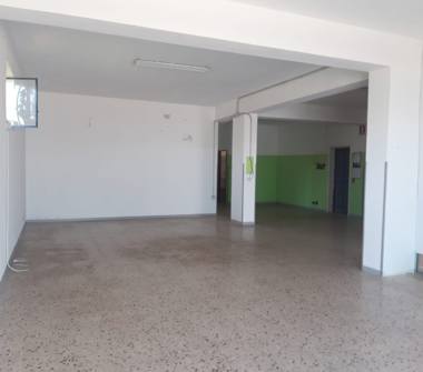 Magazzino in affitto a Siderno, Frazione Siderno Superiore, Via Circonvallazione Nord 105