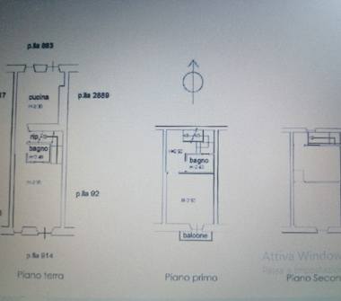 Porzione di casa in vendita a Lucca, Zona Sorbano Del Vescovo
