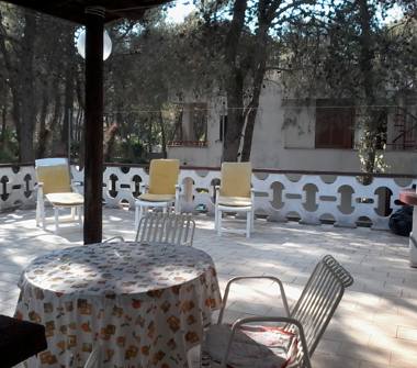 Villa in affitto a Castellaneta, Frazione Castellaneta Marina, Via Schirra 6