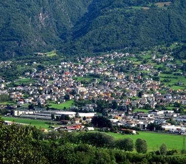 Casa indipendente in vendita a Talamona (Sondrio)