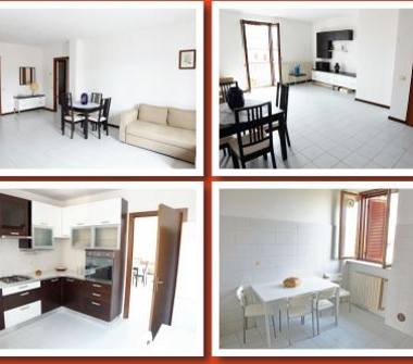 Trilocale in vendita a Trezzo sull'Adda (Milano)