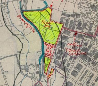 Terreno Agricolo/Coltura in vendita a Treviso, Zona Fuori Mura Ovest