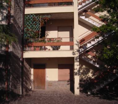 Appartamento in vendita a Viterbo, Frazione San Martino Al Cimino, Strada Montagna 2