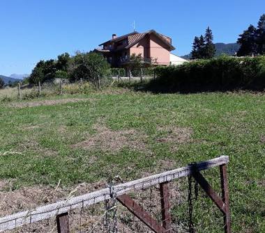 Terreno Edificabile Residenziale in vendita a Capitignano (L'Aquila), Via della Ferrovia 1