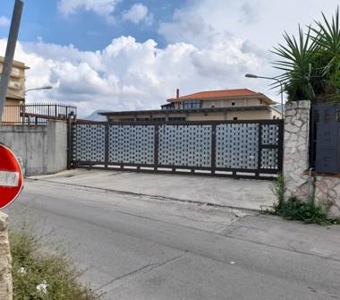 Capannone in affitto a Palermo, Zona Calatafimi Alta, Via Due Vanelle 34