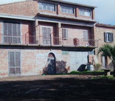 Porzione di casa in vendita a Monte San Savino, Frazione Poggio Danzino