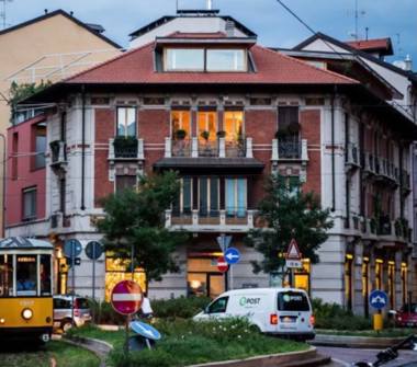 Bilocale in affitto a Milano, Zona Loreto