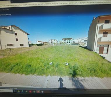 Terreno Edificabile Residenziale in vendita a Riccia (Campobasso), Via Colle della Macchia 33