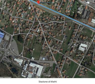 Casa indipendente in vendita a Mathi (Torino)