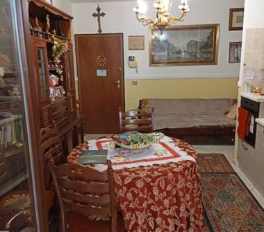 Bilocale in vendita a Roma, Zona Romanina, Via Tabaccaro 27