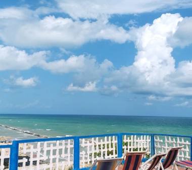 Casa indipendente in affitto a Ortona, Frazione Riccio, Lido Riccio 1