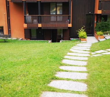 Multiproprietà in vendita a Pinzolo, Frazione Madonna Di Campiglio, Via Castelletto Inferiore 4