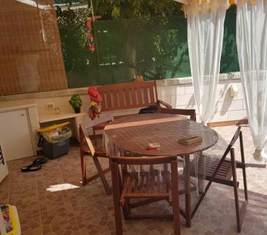 Affitto Villetta a schiera Vacanze a Ugento, Frazione Lido Marini, Via delle Mimose 7