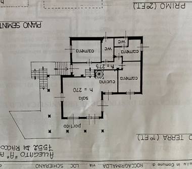 Villa in vendita a Rocca Grimalda, Frazione San Giacomo