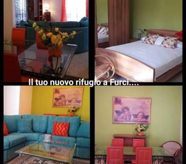 Quadrilocale in vendita a Furci (Chieti), Via 4 Strada 149