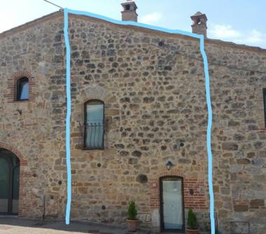 Casa indipendente in vendita a Casole d'Elsa, Frazione Mensano, Via del Poggio 83