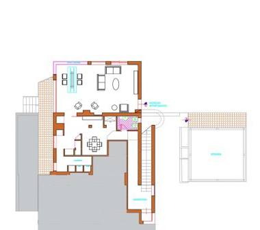 Villa in vendita a Palermo, Zona Boccadifalco, Via Poggio Ridente 24