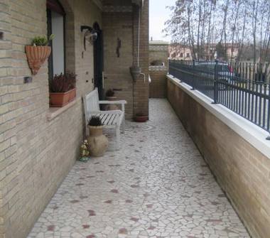 Porzione di casa in vendita a Trebaseleghe (Padova)