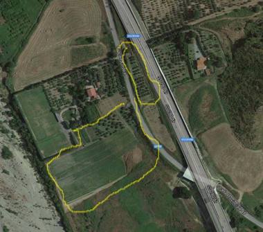 Terreno Agricolo/Coltura in vendita a Catanzaro, Frazione Catanzaro Marina, Viale Europa 8