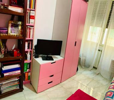 Trilocale in vendita a Roma, Zona San Giovanni, Via degli Orti Variani 35