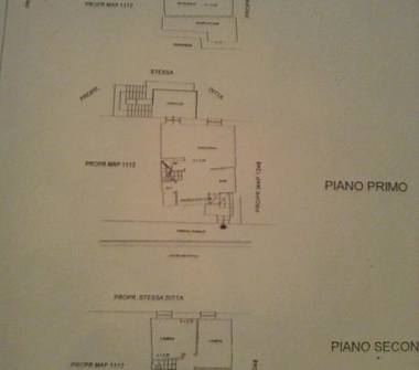 Villetta a schiera in vendita a Rapallo, Frazione Sant'Andrea Di Foggia, via dei Maggiolo 24