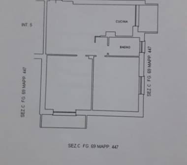 Quadrilocale in vendita a Genova, Zona Rivarolo, Via Sant'Ambrogio di Fegino 2