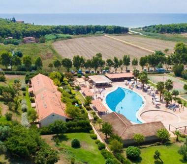 Multiproprietà in vendita a Isola di Capo Rizzuto, Frazione Capo Rizzuto, Villaggio Capopiccolo