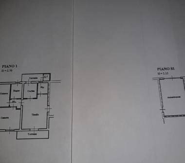 Trilocale in vendita a Fabro, Frazione Fabro Scalo, Via delle Mimose 11