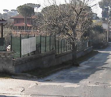 Terreno Edificabile Residenziale in vendita a Roma, Zona Romanina, Via Anagnina 520