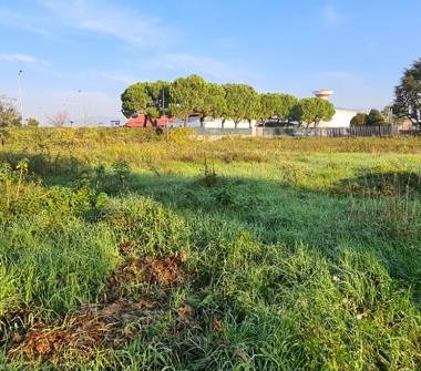 Terreno Edificabile Residenziale in vendita a Castelli Calepio, Frazione Tagliuno