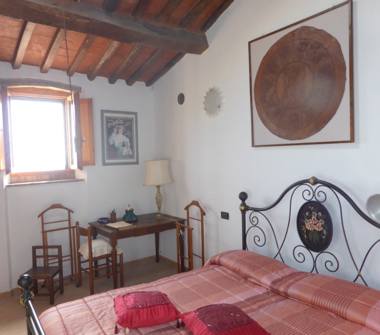 Affitto Appartamento Vacanze a Casale Marittimo (Pisa), Vicolo dell'Arco 4