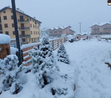 Trilocale in vendita a Brentonico, Frazione Polsa, via del bosco 3