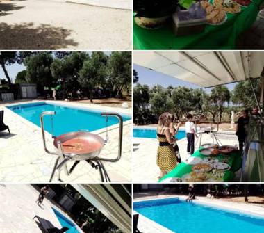 Villa in affitto a Brindisi, Frazione Centro città, Strada per Caputi 4