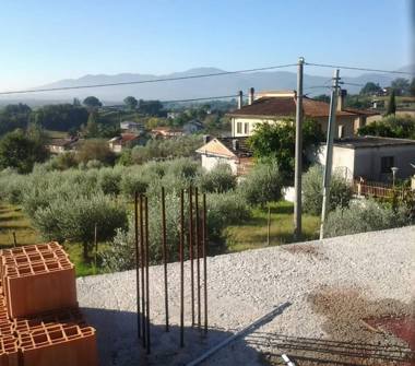 Casa indipendente in vendita a Cervaro (Frosinone), via santa Maria di trocchio 50