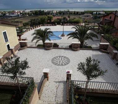 Affitto Appartamento Vacanze a Tortoreto (Teramo), via panoramica 34