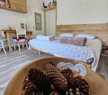Offerta Vacanze Bed & Breakfast a Calalzo di Cadore (Belluno), Via Giacomo Leopardi 20