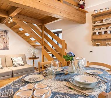 Affitto Appartamento Vacanze a Baselga di Pinè, Frazione Bernardi, via dei Bernardi, 27 27