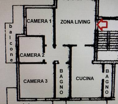 Appartamento in vendita a Ragusa (Ragusa), Via Arturo Di Natale 5/a