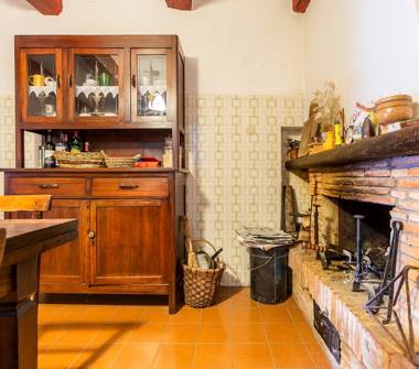 Quadrilocale in vendita a Cinigiano, Frazione Monticello Amiata, Via Pantaneto 10