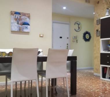 Quadrilocale in vendita a Palermo, Zona San Lorenzo, via Enrico Serretta 4