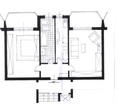 Trilocale in vendita a Verbania, Frazione Pallanza
