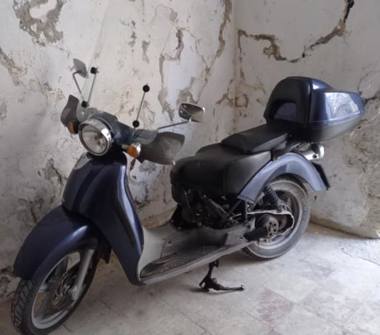 Box/Garage/Posto auto in affitto a Matera, Frazione Centro città, Vico Gramsci 13