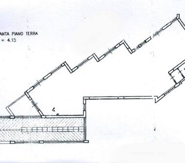 Negozio in affitto a Carini (Palermo)