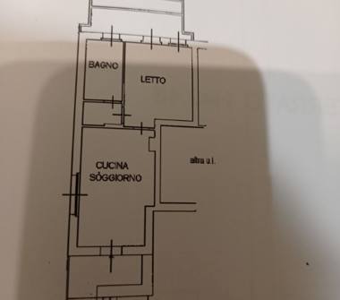 Bilocale in vendita a Cadeo, Frazione Roveleto