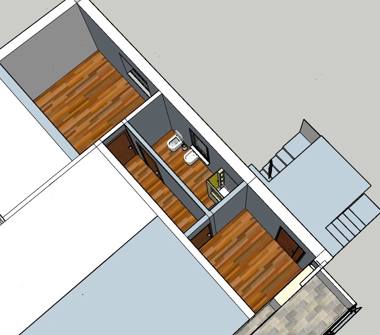 Affitto Stanza Singola a Giugliano in Campania (Napoli), I Traversa Via Salvatore Allende 2