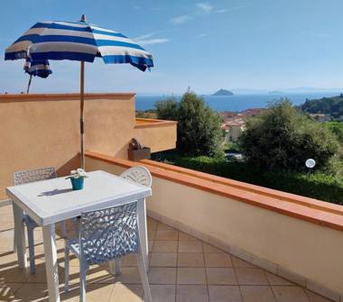 Affitto Appartamento Vacanze a Rio (Livorno)