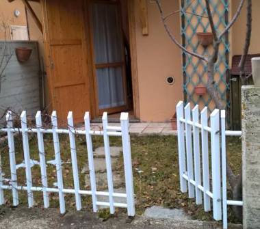 Villetta a schiera in vendita a Campotosto, Frazione Poggio Cancelli, strada SR577 del gtan sasso 6