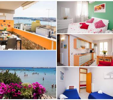 Affitto Appartamento Vacanze a Otranto (Lecce), Via Porto Craulo 24