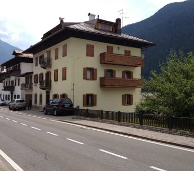 Porzione di casa in vendita a Auronzo di Cadore (Belluno), Via Unione 2