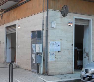 Garage/Auto silos in vendita a Foggia, Frazione Centro città, via bengasi 30 / via della lupa 26 30